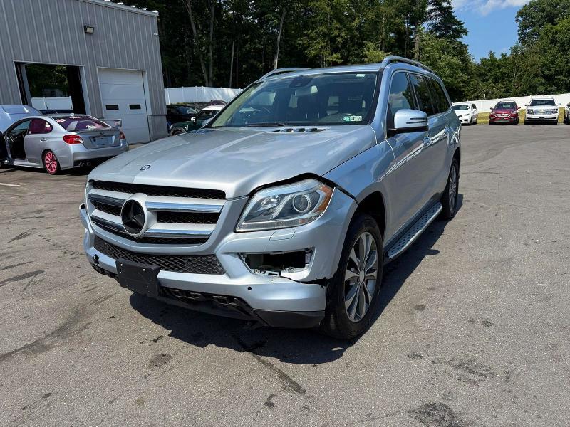 Mercedes-Benz Gl