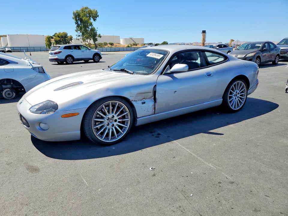 Jaguar Xkr