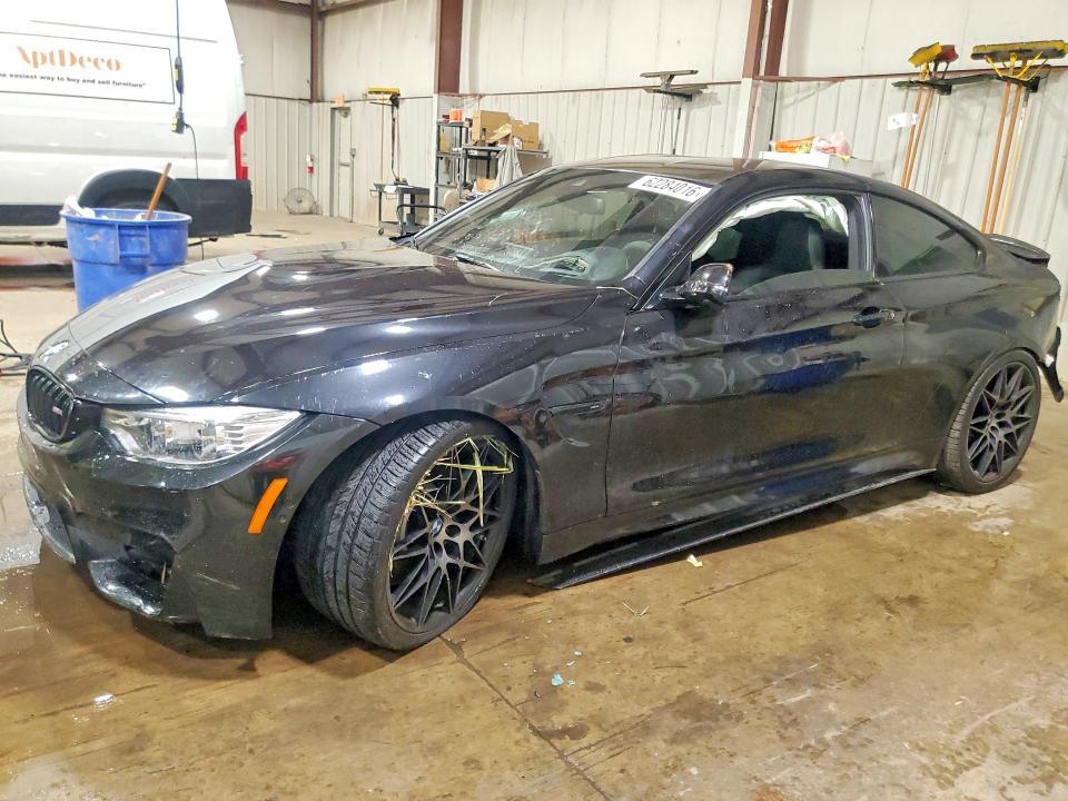 2016 BMW M4 — фото 1