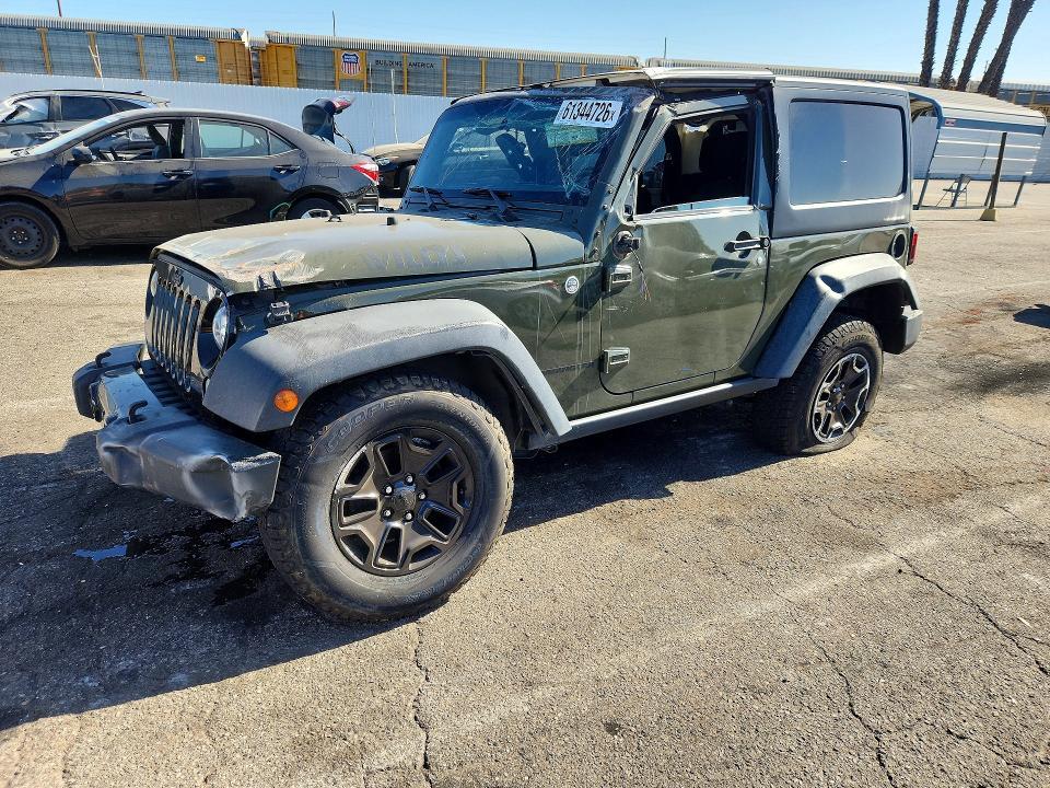 Jeep Wrangler