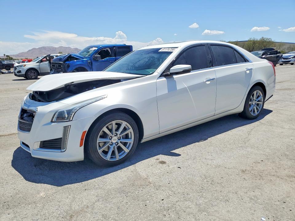 Cadillac Cts