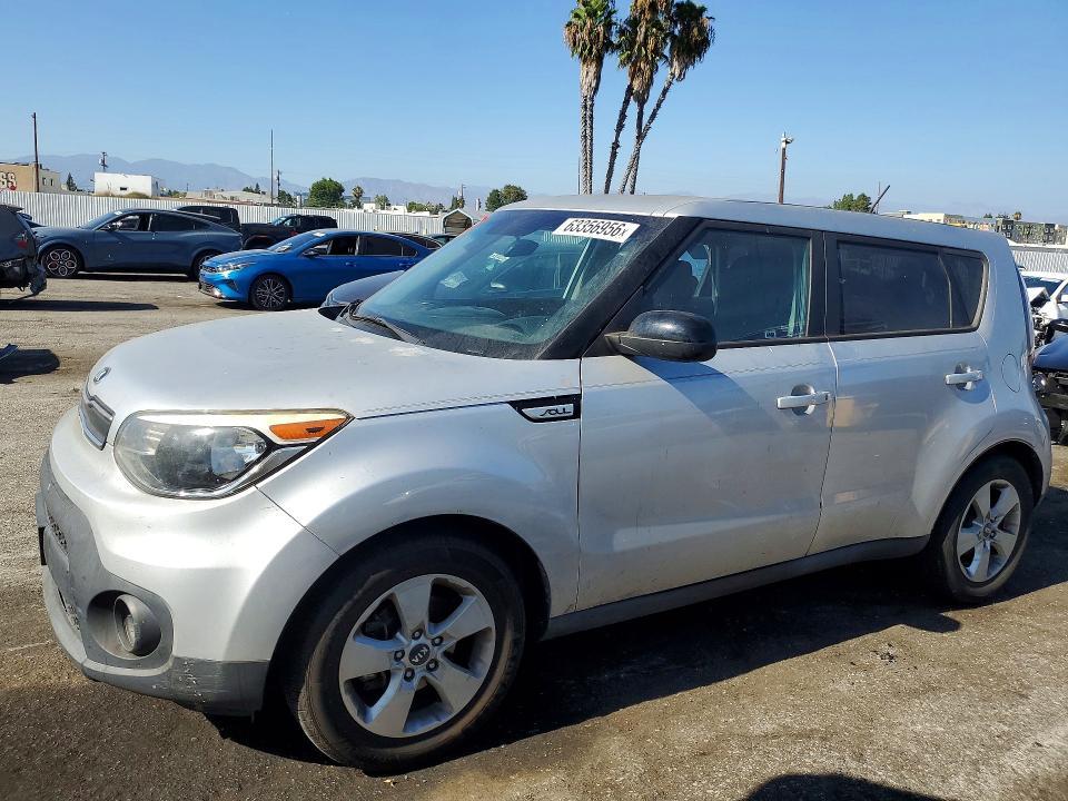 2017 Kia Soul — фото 1