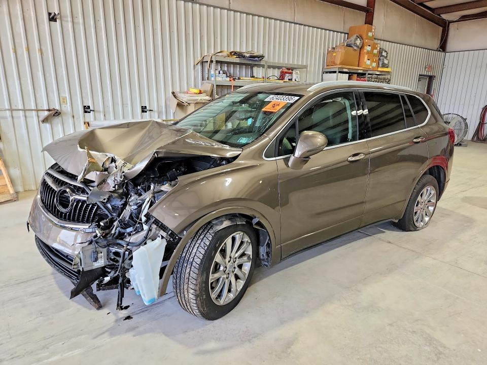 2019 Buick Envision — фото 1