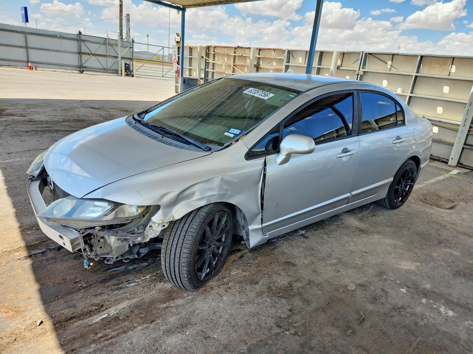 2009 Honda Civic — фото 1