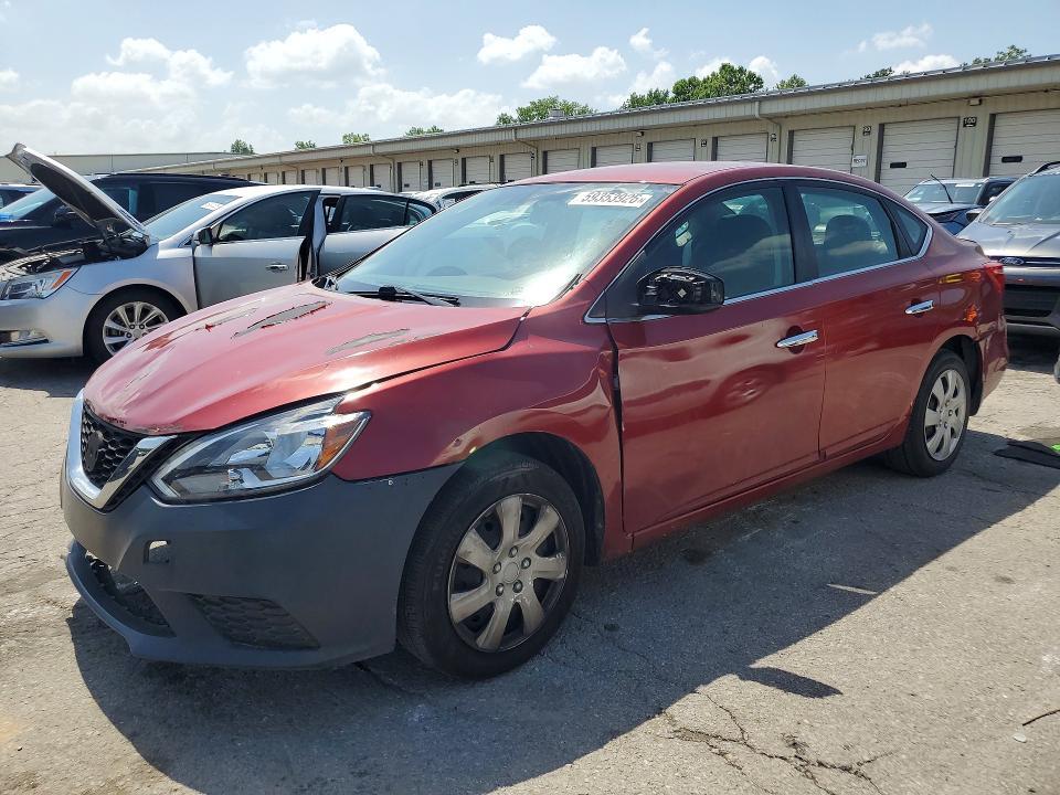 2017 Nissan Sentra — фото 1