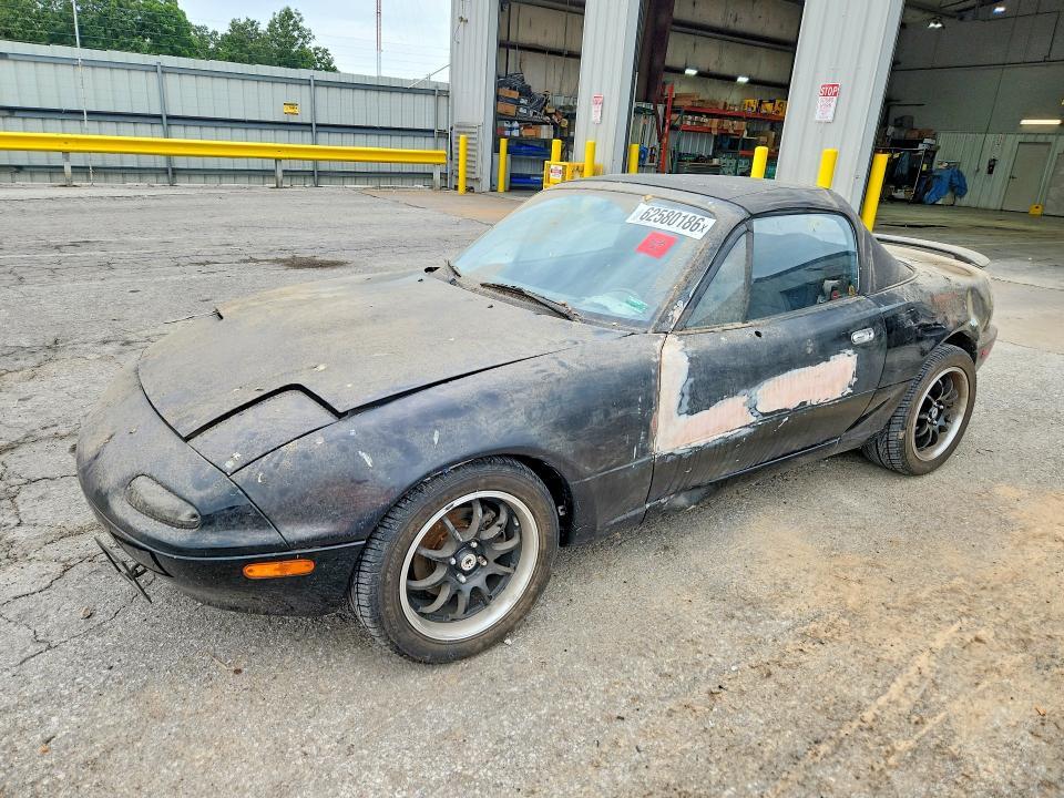 Mazda Mx-5 Miata