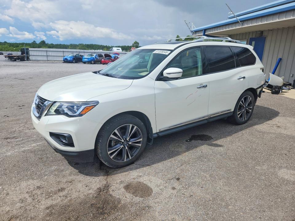 Nissan Pathfinder