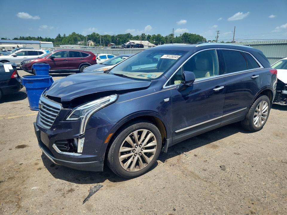 2018 Cadillac Xt5 — фото 1