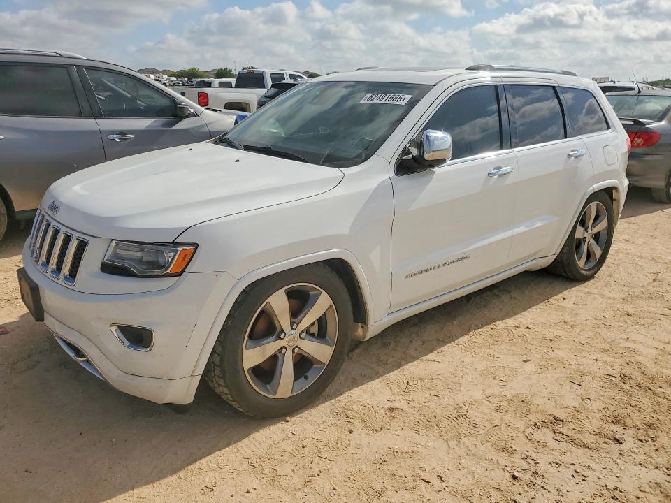 2014 Jeep Grand Cherokee — фото 1