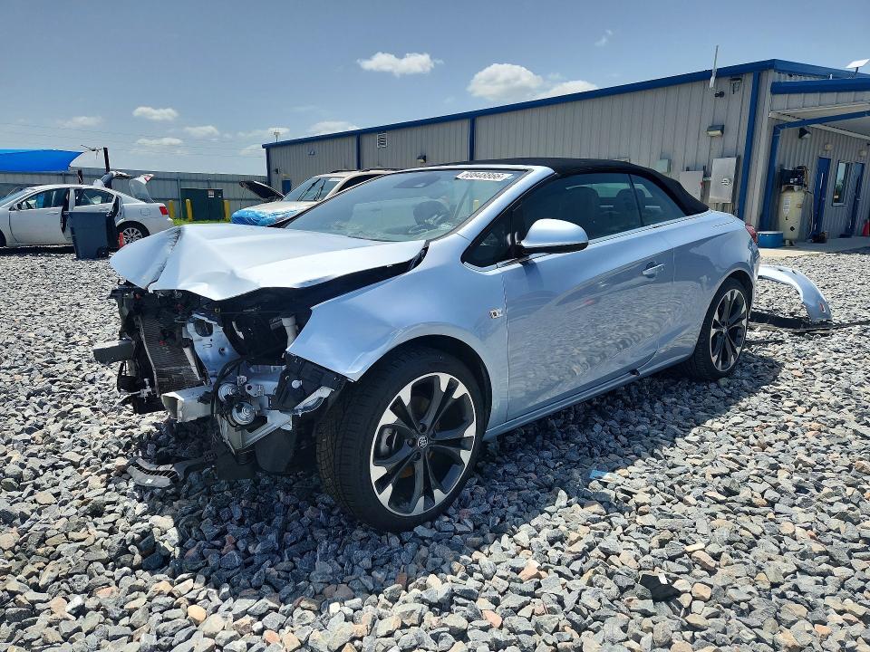 Buick Cascada