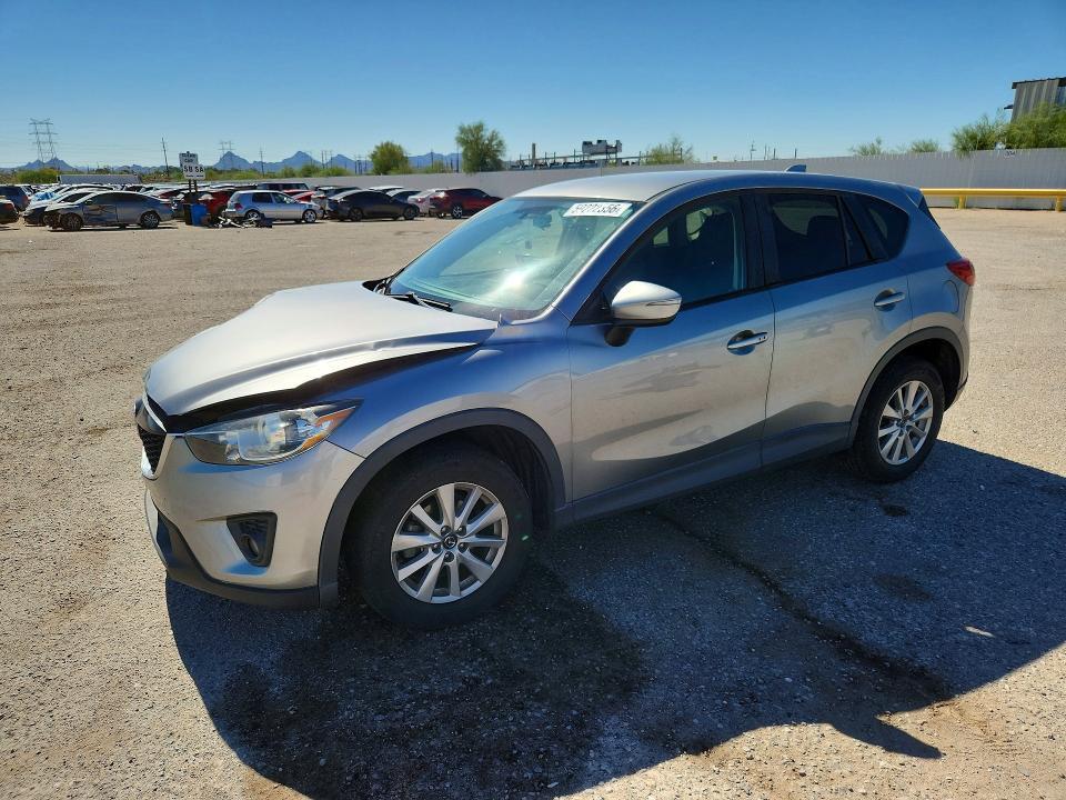 2015 Mazda Cx-5 — фото 1