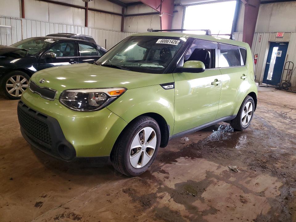2016 Kia Soul — фото 1