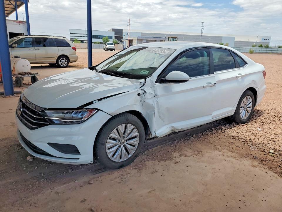 2019 Volkswagen Jetta — фото 1