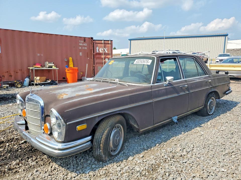 Mercedes-Benz 280 Se