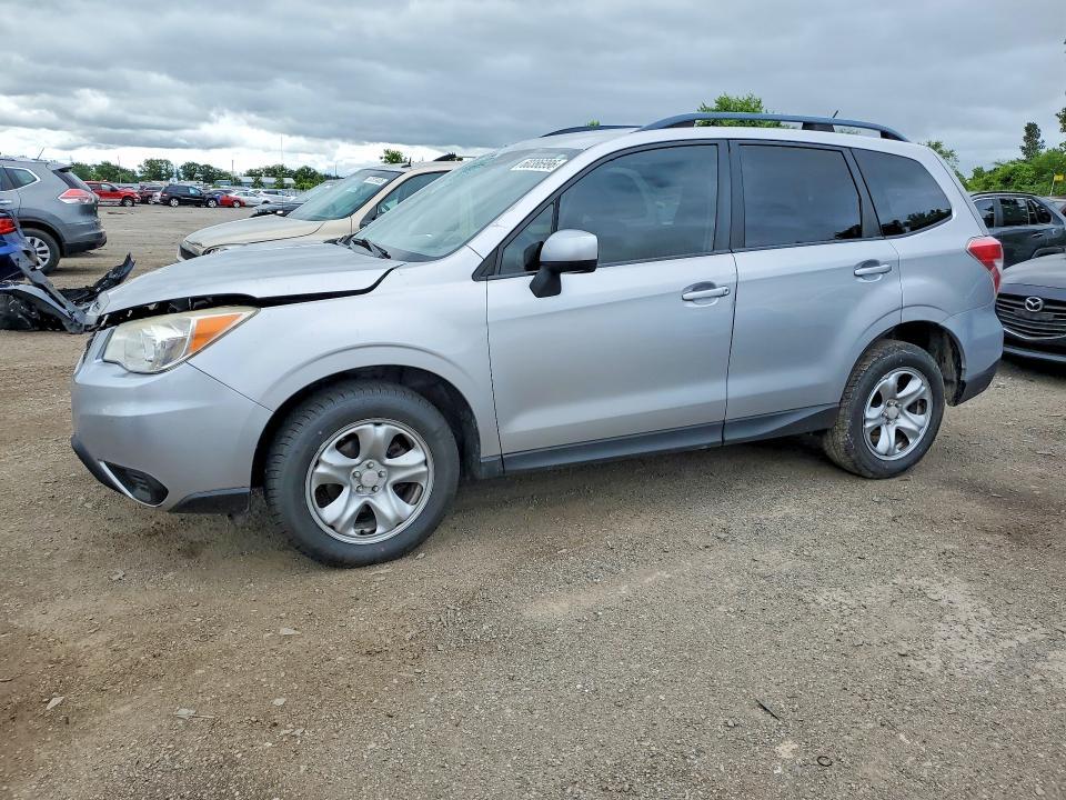 2014 Subaru Forester — фото 1