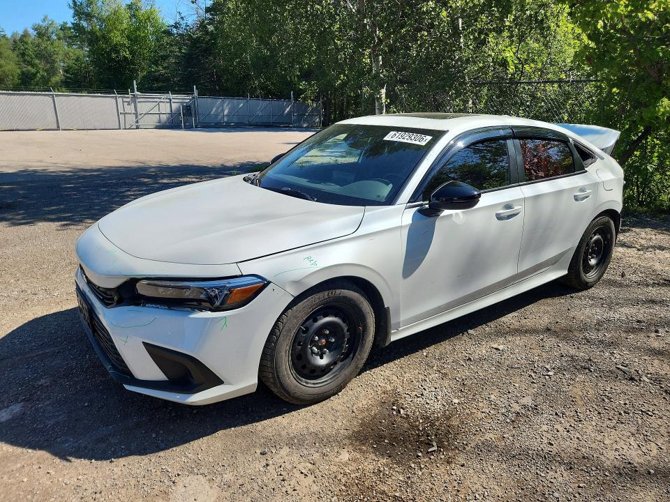 2022 Honda Civic — фото 1