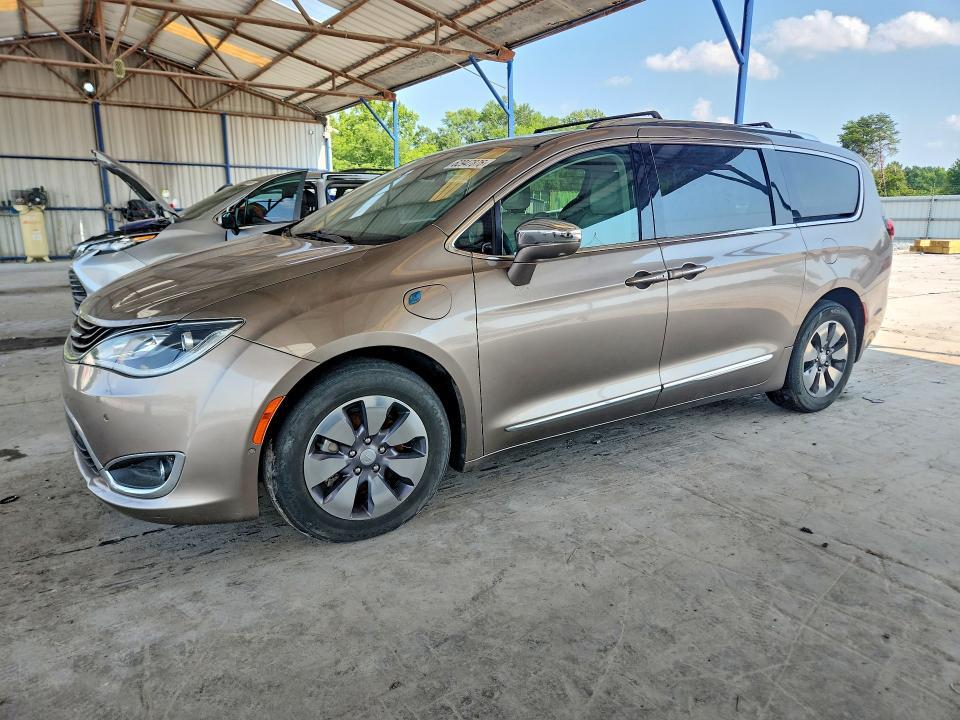 Chrysler Pacifica