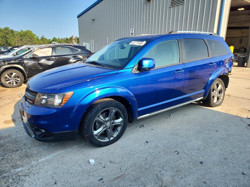 2015 Dodge Journey — фото 1