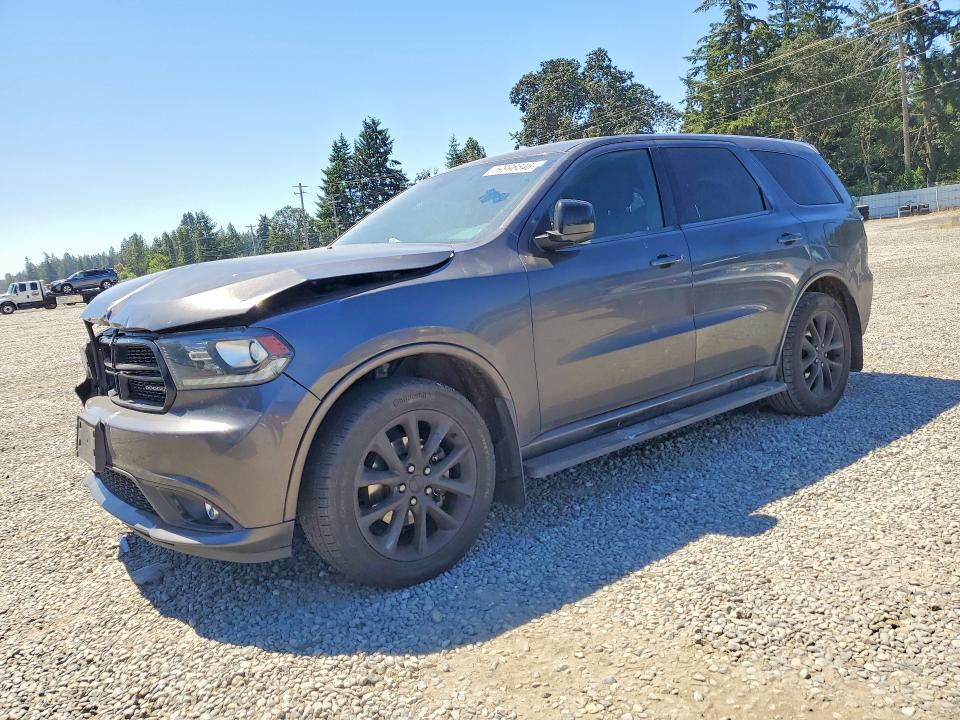 2018 Dodge Durango — фото 1