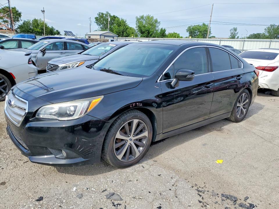 2017 Subaru Legacy — фото 1