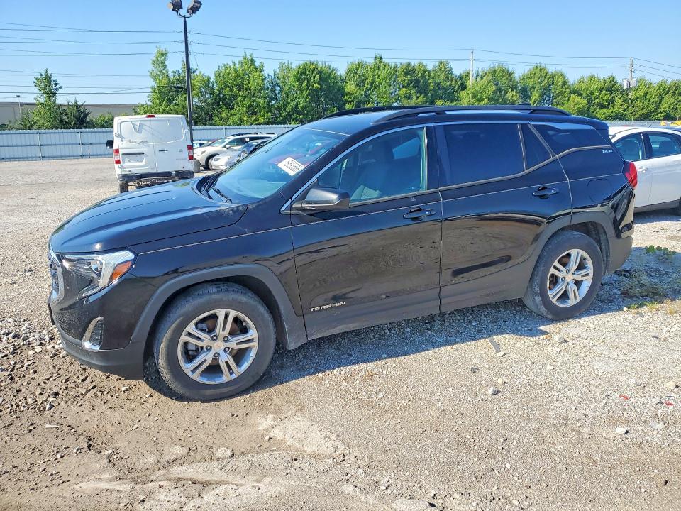 Gmc Terrain