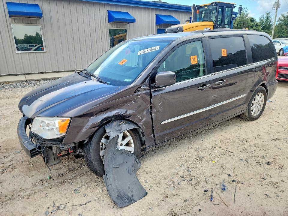 Chrysler Town Country