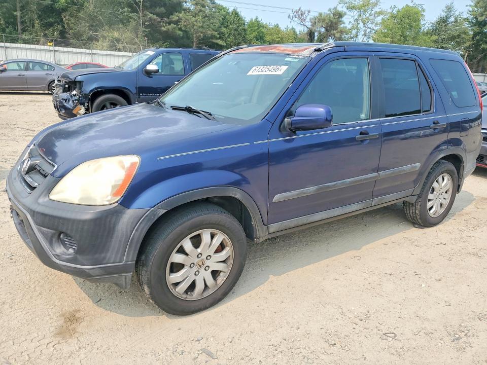 Honda Cr-V