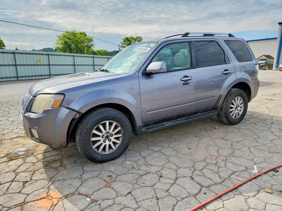 2008 Mercury Mariner — фото 1
