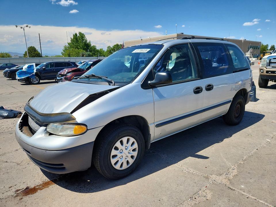 Chrysler Voyager
