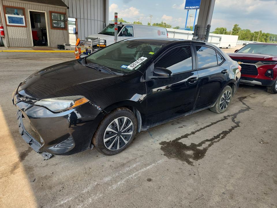 2019 Toyota Corolla — фото 1
