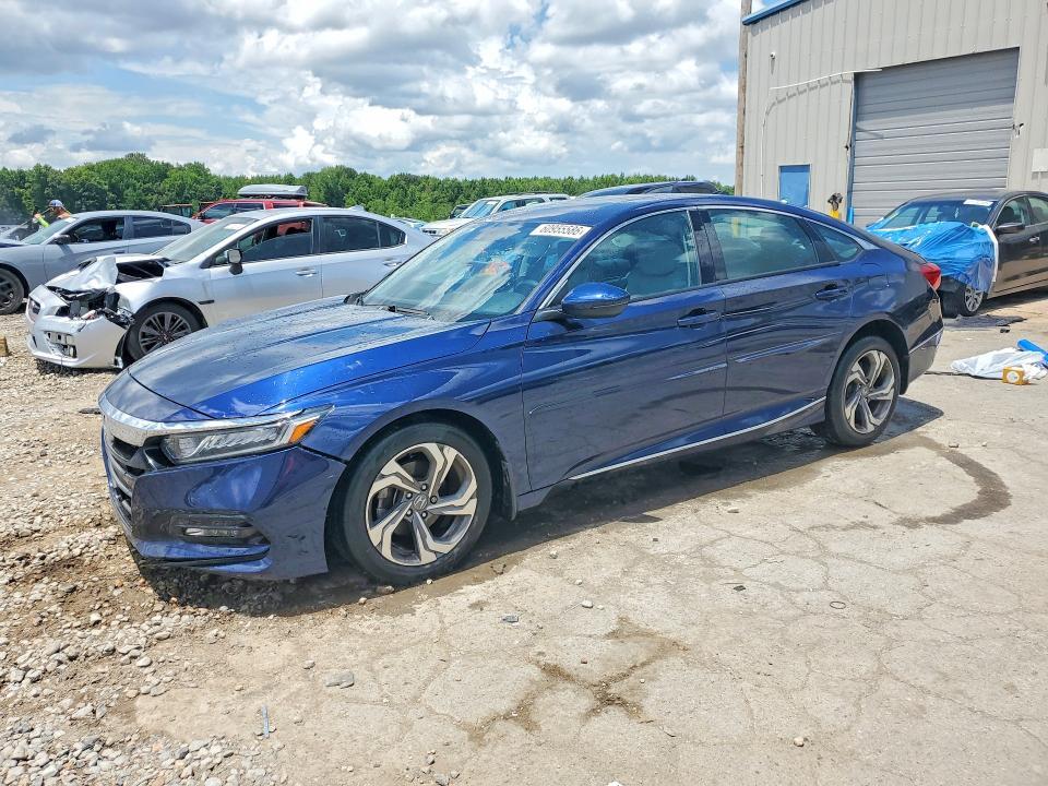 2018 Honda Accord — фото 1