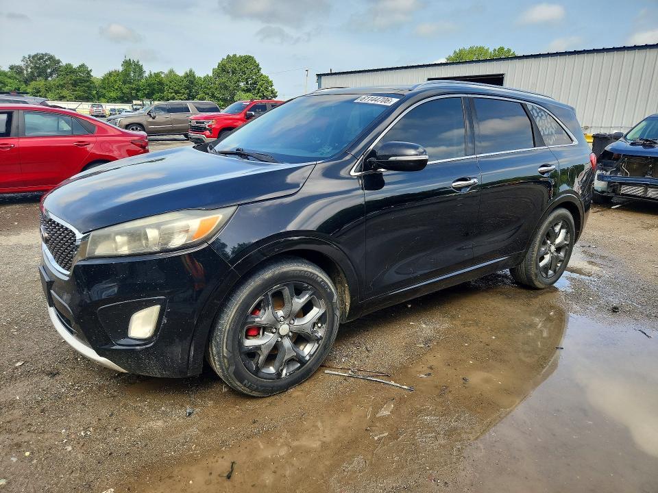 2016 Kia Sorento — фото 1