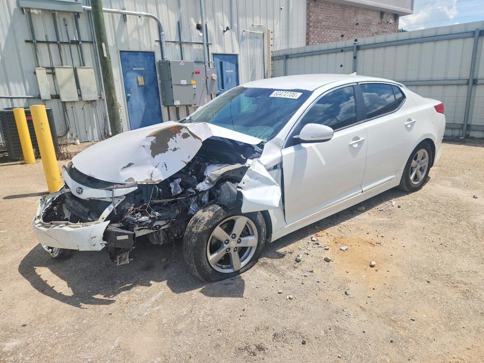2015 Kia Optima — фото 1