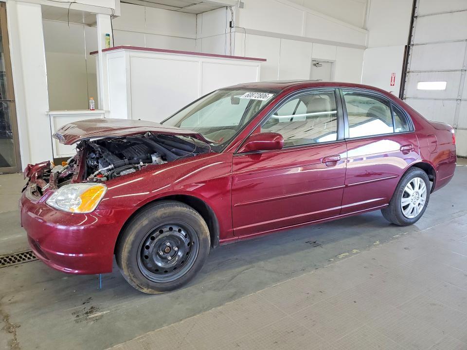 2003 Honda Civic — фото 1