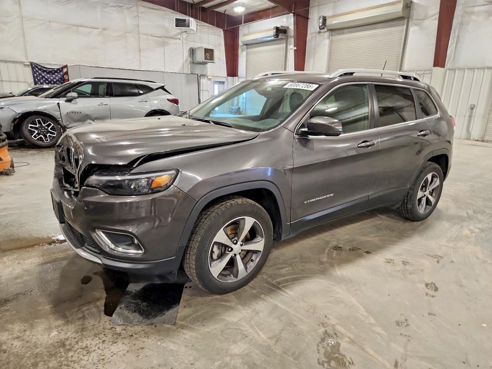2019 Jeep Cherokee — фото 1