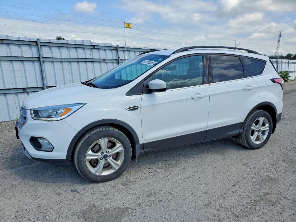 2017 Ford Escape — фото 1
