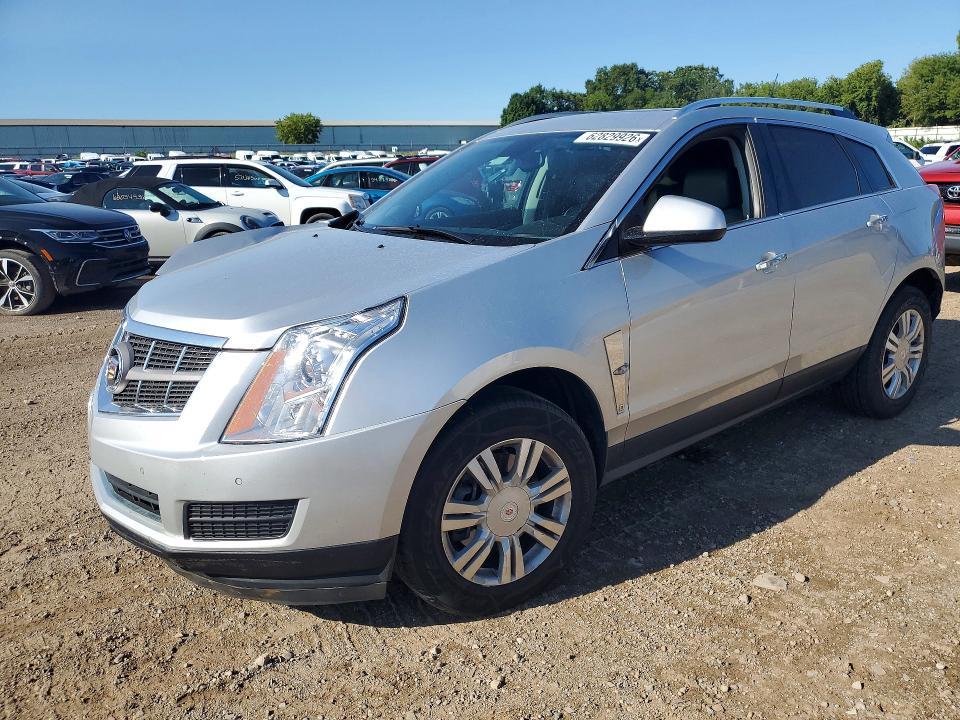 Cadillac Srx