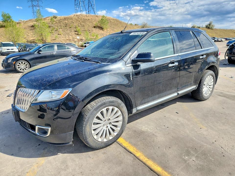 Lincoln Mkx