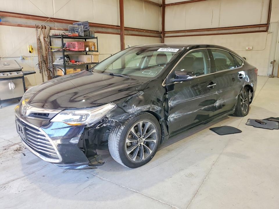2018 Toyota Avalon — фото 1
