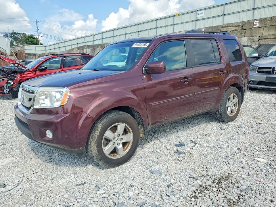 2011 Honda Pilot — фото 1