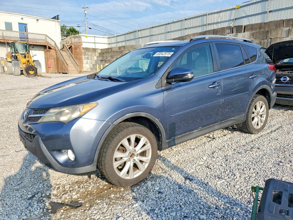 2013 Toyota Rav4 — фото 1