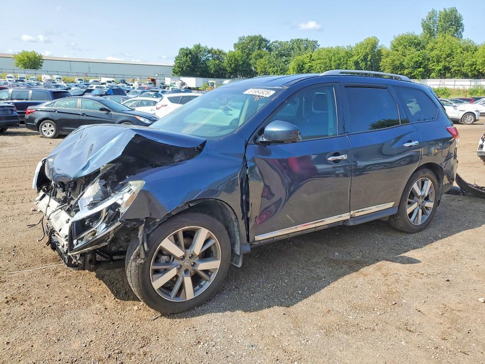 Nissan Pathfinder