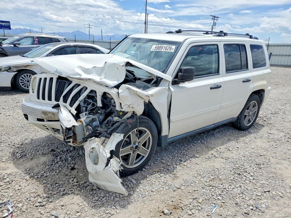 2007 Jeep Patriot — фото 1