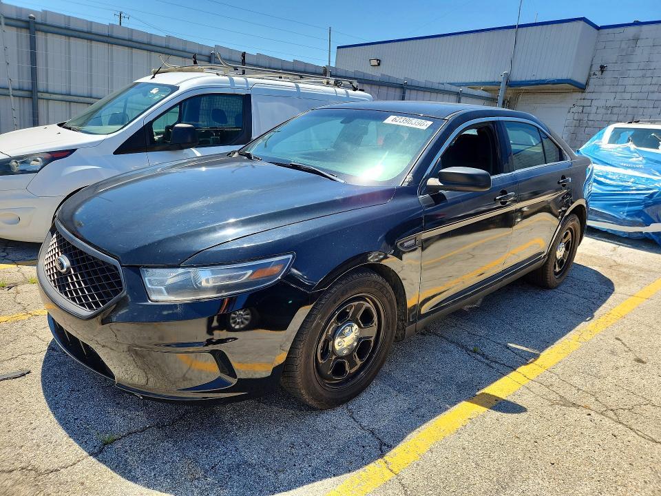 Ford Taurus
