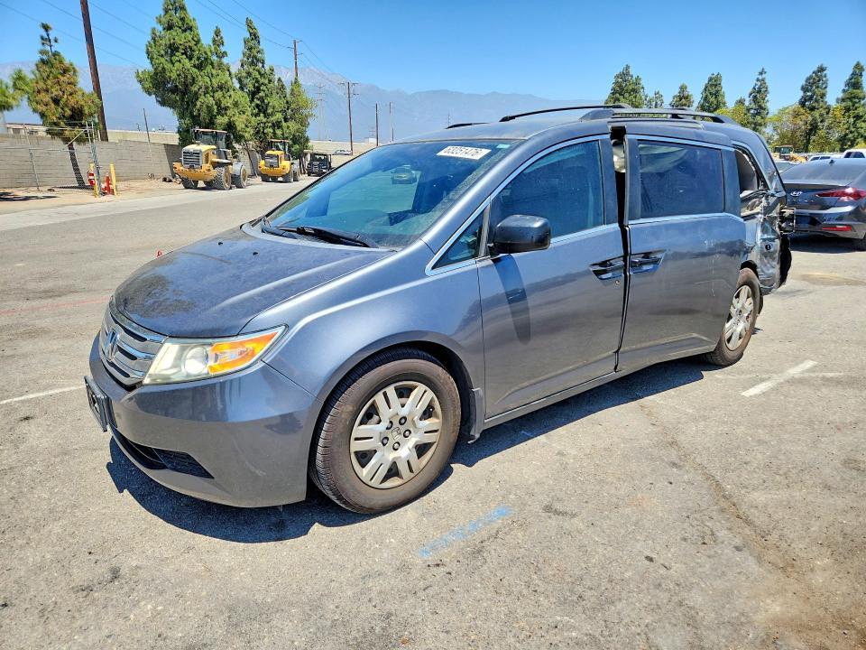 2013 Honda Odyssey — фото 1