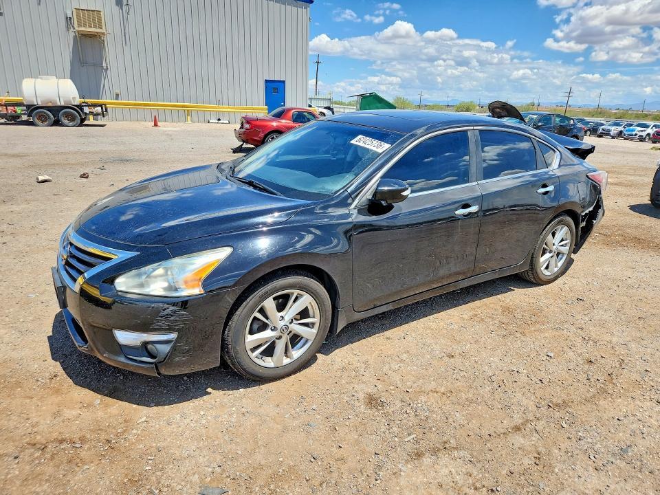 2015 Nissan Altima — фото 1