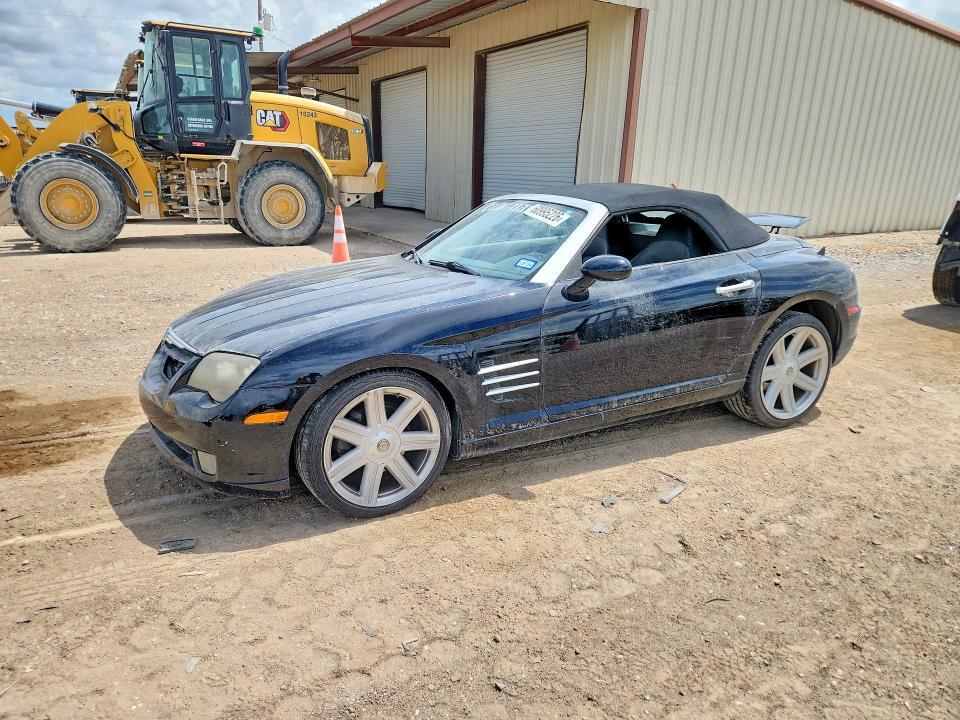 Chrysler Crossfire