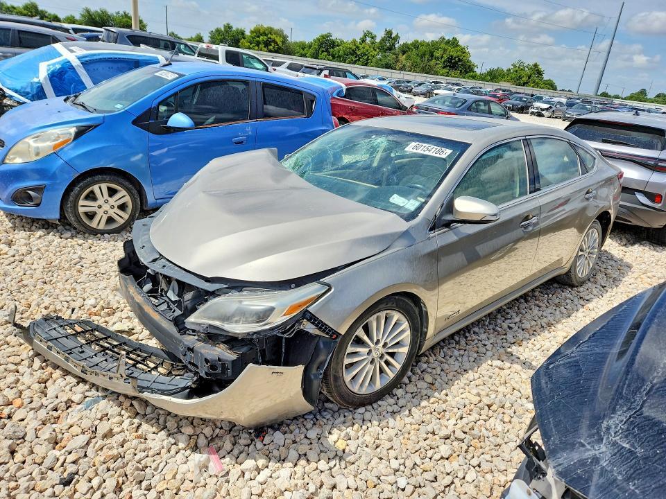 2015 Toyota Avalon Hybrid — фото 1