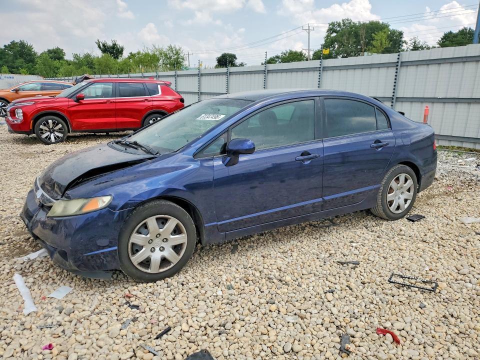 2010 Honda Civic — фото 1