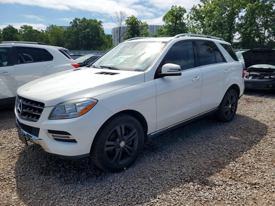 Mercedes-Benz Ml